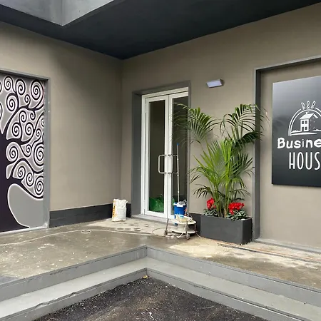 Business House Gasthof *